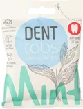 Denttabs, tabletki do zębów ze stewią o smaku miętowym z fluorem, 125 tabletek&nbsp;-&nbsp;Denttabs