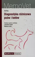 Diagnostyka różnicowa psów i kotów&nbsp;-&nbsp;Opracowanie zbiorowe