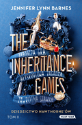 Dziedzictwo Hawthorne'ów. The Inheritance Games. Tom 2&nbsp;-&nbsp;Barnes Jennifer Lynn