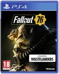 Fallout 76, PS4&nbsp;-&nbsp;Bethesda Softworks