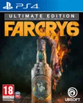 Far Cry: 6 - Ultimate Edition, PS4&nbsp;-&nbsp;Ubisoft