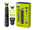 Golarka hybrydowa Philips OneBlade Pro 360 QP6542/15 Twarz + Ciało na mokro i sucho&nbsp;-&nbsp;Philips