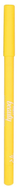 Golden Rose Kredka do oczu Miss Beauty Colorpop - 04 Charm Yellow&nbsp;-&nbsp;Golden Rose