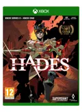 Hades, Xbox One, Xbox Series X&nbsp;-&nbsp;Supergiant Games