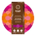 HENNA DO WŁOSÓW ŚREDNI BRĄZ NATURALNA KHADI 100g&nbsp;-&nbsp;Khadi