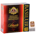 Herbata czarna Basilur English Breakfast 100 szt.&nbsp;-&nbsp;Basilur