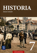 Historia 7. Zeszyt ćwiczeń. Szkoła podstawowa&nbsp;-&nbsp;Plumińska-Mieloch Anita