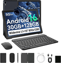 HotLight Tablet 10,1" Android 16 8-rdzeniowy 30GB+128GB WiFi klawiatura i mysz HD do nauki&nbsp;-&nbsp;HotLight