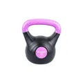 inSPORTline, Hantla bitumiczna, Kettlebell Dark, 4 kg&nbsp;-&nbsp;inSPORTline