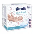 Kindii, Pure & Soft, Podkłady jednorazowe dla niemowląt, 10 szt.&nbsp;-&nbsp;Harper