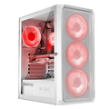 Komputer WHITE PBA Ryzen 7 5700X RTX 5060 Ti 32GB SSD 1TB M.2 W11 DLSS 4&nbsp;-&nbsp;Vist