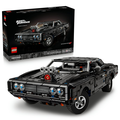 LEGO Technic, klocki, Samochód Fast and Furious Dodge Charger R/T, 42231&nbsp;-&nbsp;LEGO