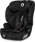 Lionelo Levi One i-Size Fotelik Dziecięcy 76-150 cm Grupa 1 2 3 Czarny&nbsp;-&nbsp;Lionelo
