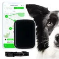 Locon Dog Wodoodporny Lokalizator GPS dla psa z wytrzymałą baterią i obrożą odblaskową&nbsp;-&nbsp;Bezpieczna Rodzina