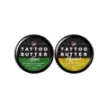 LoveInk, Masła Do Tatuażu, Aloes + Papaya, 2x50ml&nbsp;-&nbsp;LoveInk