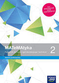 Matematyka. Podręcznik. Klasa 2. Liceum i technikum. Zakres podstawowy&nbsp;-&nbsp;Babiański Wojciech