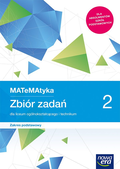 Matematyka. Zbiór zadań. Klasa 2. Liceum, technikum. Zakres podstawowy&nbsp;-&nbsp;Janowicz Jerzy
