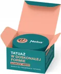 Neba, Masło do tatuażu z Dziarskie Mango, 100 ml&nbsp;-&nbsp;Neba