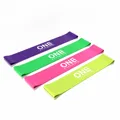 One Fitness, Zestaw gum do ćwiczeń, PBF SET04, 4 szt.&nbsp;-&nbsp;One Fitness
