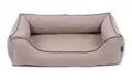 Ortopedyczne legowisko dla psa Buldoga francuskiego 80x60 cm Sofa Mallorca Orthopedic kolory beż/czarny&nbsp;-&nbsp;Inna marka