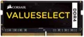 Pamięć SODIMM DDR4 CORSAIR Value Select CMSO16GX4M1A2133C15, 16 GB, 2133 MHz, CL15&nbsp;-&nbsp;Corsair