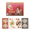 Pasjans Madame, karty, Piatnik, 2 talie&nbsp;-&nbsp;Piatnik