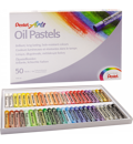 Pastele olejne 50 kolorów, Pentel&nbsp;-&nbsp;Pentel