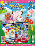 Pokemon Trenuj ze Mną Magazyn
