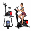 Rower Treningowy Stacjonarny Elektryczny-Magnetyczny Programy+Aplikacje&nbsp;-&nbsp;Hop-Sport