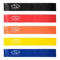 SMJ Sport, Zestaw taśm oporowych, EX003, 5 szt.&nbsp;-&nbsp;SMJ Sport