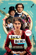 Sprawa zaginionego markiza. Enola Holmes. Tom 1. Wydanie filmowe&nbsp;-&nbsp;Springer Nancy