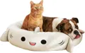 Squishmallows, legowisko Rekin Gordon, L 75 cm&nbsp;-&nbsp;Squishmallows
