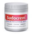 Sudocrem, Krem aseptyczny dla dzieci, 125 g&nbsp;-&nbsp;Sudocrem