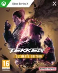 Tekken 8 - Edycja Ultimate, Xbox Series X&nbsp;-&nbsp;Bandai Namco Entertainment
