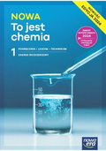 To jest chemia. Podręcznik. Klasa 1. Zakres rozszerzony. Liceum i technikum. Edycja 2024&nbsp;-&nbsp;Litwin Maria, Styka-Wlazło Szarota, Szymońska Joanna