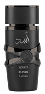 Woda perfumowana męska, Lattafa Asad Elixir, perfumy arabskie EDP, 100 ml&nbsp;-&nbsp;Lattafa