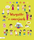 Wszystko o emocjach&nbsp;-&nbsp;Brooks Felicity, Allen Frankie