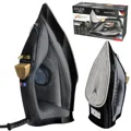 ŻELAZKO PAROWE 3000W STRAŻAK ANTI-CALC ANTI-DRIP ADLER | AD5038&nbsp;-&nbsp;Adler
