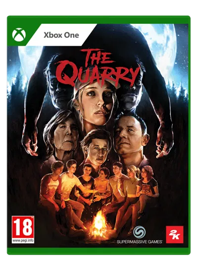The Quarry, Xbox One Take-Two Interactive