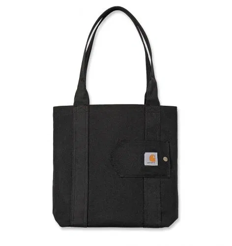 Torebka Carhartt Essentials Tote Black Carhartt