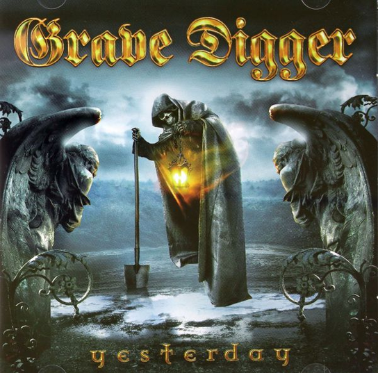 Yesterday Grave Digger