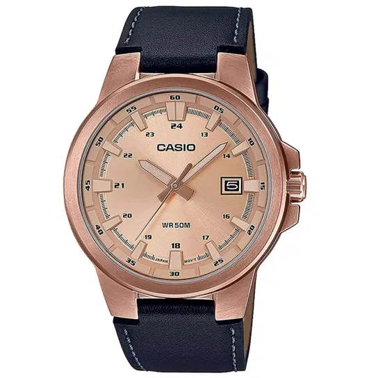 Zegarek męski Casio MTP-E173RL-5A Casio