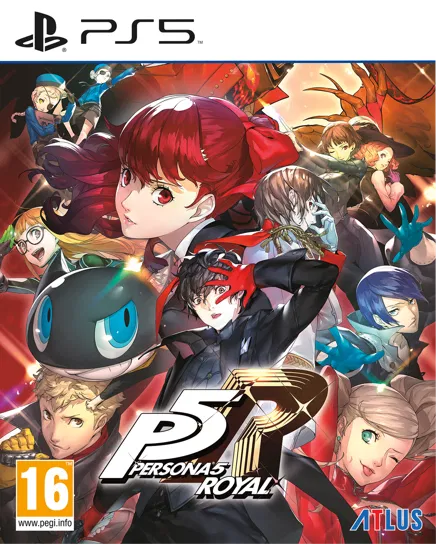 Persona 5 Royal, PS5 Atlus