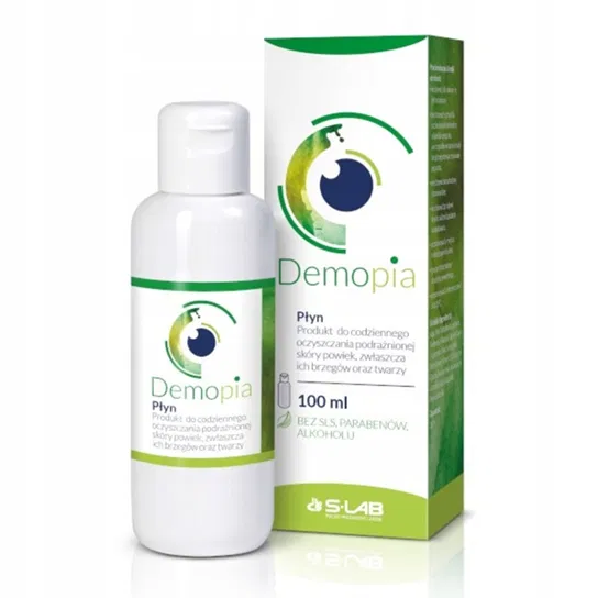 Demopia Płyn, S-Lab S-Lab