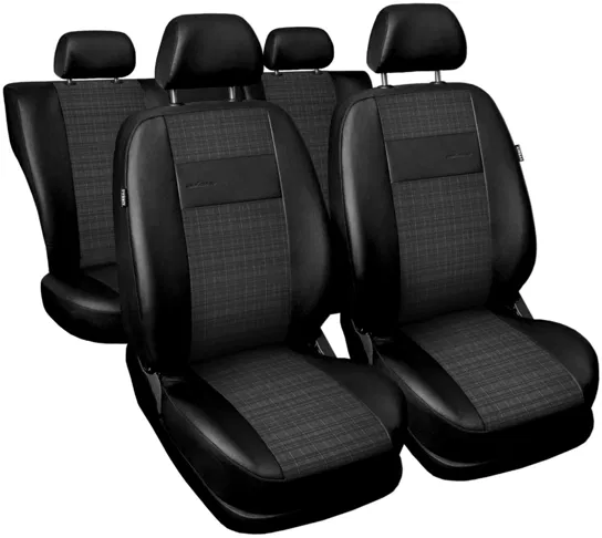 Pokrowce Auto-Dekor Exclusive E4 Auto-Dekor