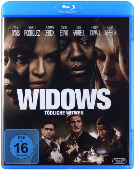 Widows McQueen Steve