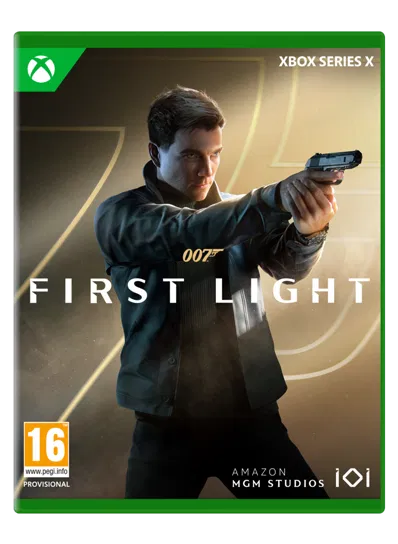 007: First Light IO Interactive