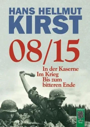 08/15 Lindenbaum Verlag