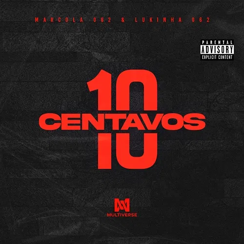 10 Centavos Marcola 062 & Lukinha 062