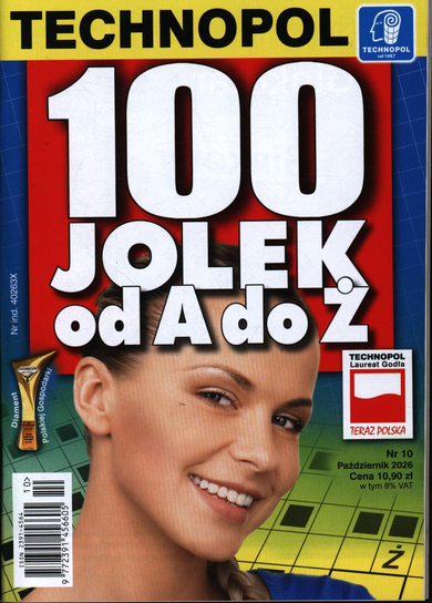 100 Jolek od A do Ż Agencja Wydawnicza Technopol